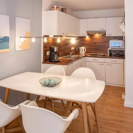 Apartment 'uli' Langeoog